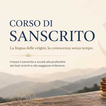 Corso di sanscrito
